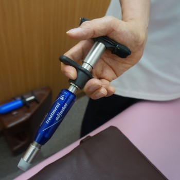 大泉さくら整骨院　施術器具